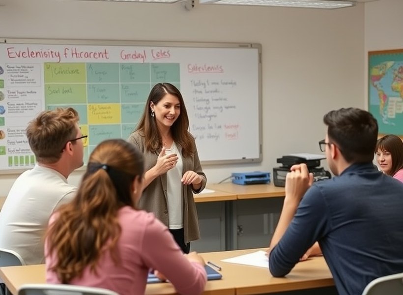 Curso de Inglés La Plata